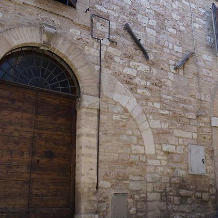 Ferienwohnung Residenza Le Volte Degli Angeli Spello Exterior foto