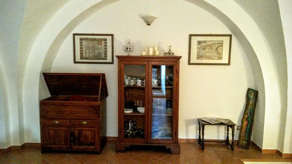 Ferienwohnung Residenza Le Volte Degli Angeli Spello Zimmer foto