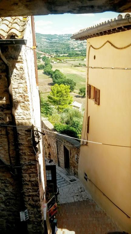 Ferienwohnung Residenza Le Volte Degli Angeli Spello Zimmer foto