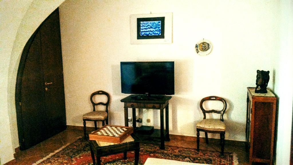 Ferienwohnung Residenza Le Volte Degli Angeli Spello Zimmer foto