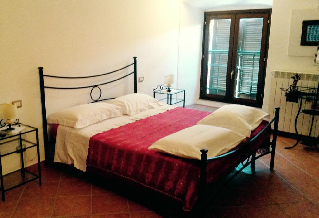 Ferienwohnung Residenza Le Volte Degli Angeli Spello Zimmer foto