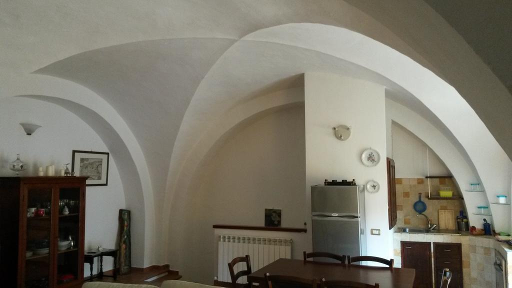 Ferienwohnung Residenza Le Volte Degli Angeli Spello Exterior foto