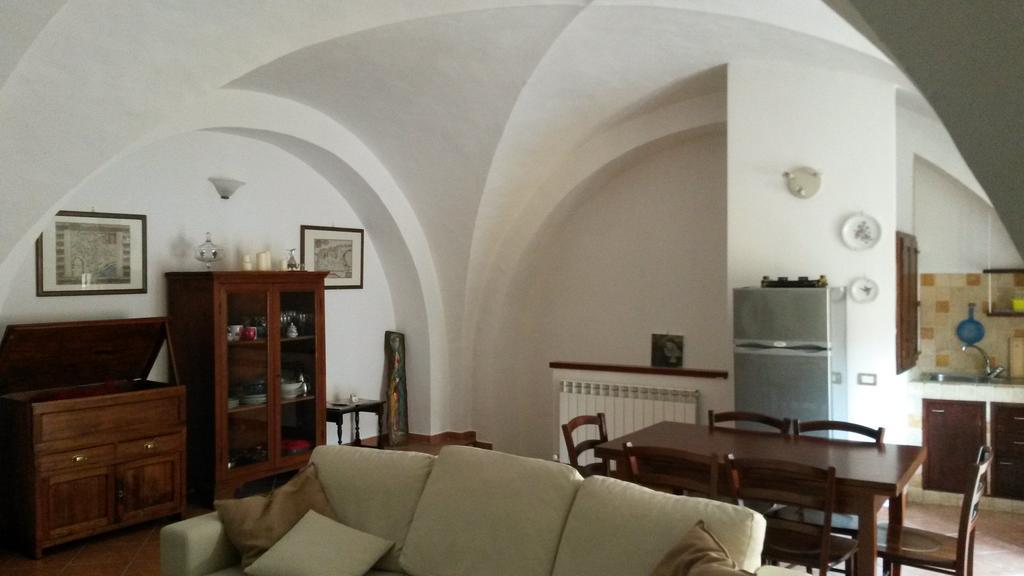 Ferienwohnung Residenza Le Volte Degli Angeli Spello Exterior foto