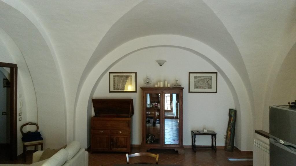 Ferienwohnung Residenza Le Volte Degli Angeli Spello Exterior foto