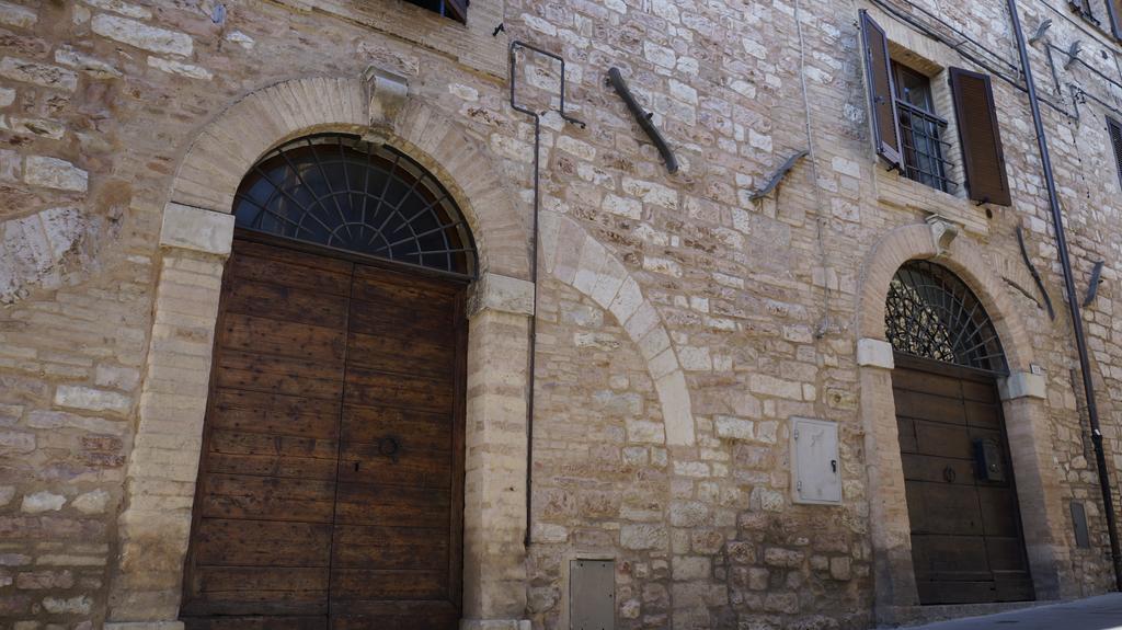 Ferienwohnung Residenza Le Volte Degli Angeli Spello Exterior foto